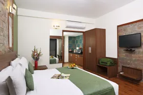 Sterling Mussoorie - Room