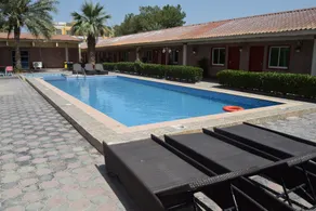 Marhaba Hotel And Resort - Pool
