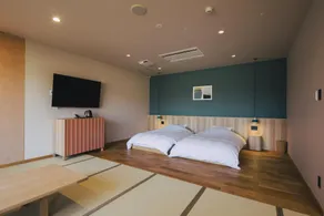 KAZENOKUNI IWAMI RESORT & STAYS - Chambre