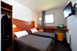 Hotel & Residence Calais Car Ferry - Zimmer