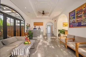 Lime Villa Hoi An - Reception