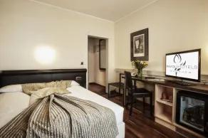Hotel Rivoli Charme - Chambre