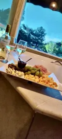 Hotel Fazenda Estancia Torre De Pedra - Restaurant