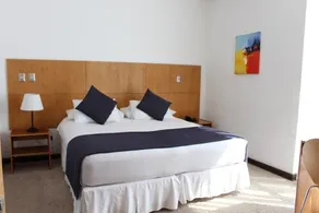 Open Hotel - Camera