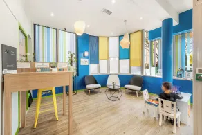 Ibis Styles Lyon Croix Rousse - Resepsjon
