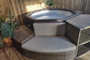 Maison d'hôtes Coeur d'Hérault - Gîte et Chambres d'hôtes - SPA & Massages - Spa