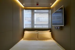 M Plus Hotel - Pokój