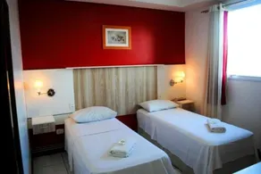 Hotel 1000 - Habitación