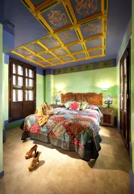 Casa Palacete 1822 - Chambre