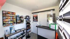 Camping Les Chenes Clairs - Recepción