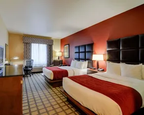 Comfort Inn & Suites Fort Smith I-540 - Chambre