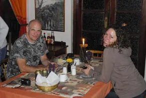 Baviaans Lodge - Restaurant