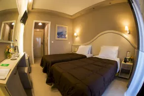 Hotel Penelope - Quarto
