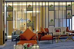 AW Hotel Riyadh - Reception
