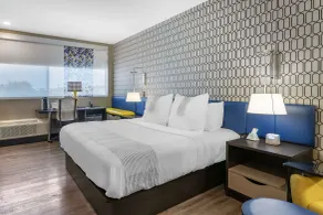 GLō Best Western Savannah-Gateway I-95 - Chambre