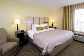 Candlewood Suites Greeley by IHG - Chambre