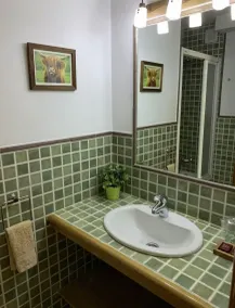 La Cabala de Ibeas - Baño
