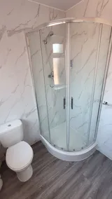 Park Crescent Hotel - Badezimmer