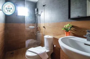 Mybed Gold Chonburi - Bathroom