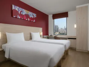 ibis Bangkok Siam - Chambre
