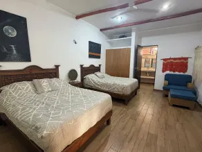 Finca Oz - Chambre