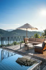 Taru Villas Levita - Kandy - Pool