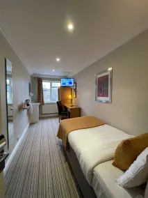 Shandon House London - Chambre