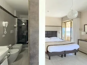 Hotel Capri & Residence - Værelse