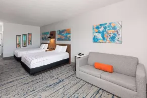 La Quinta by Wyndham Rockport - Fulton - Chambre
