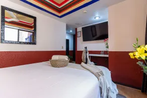 Hotel Benedicta - Quarto