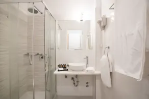 Hotel Charissi - Salle de bain