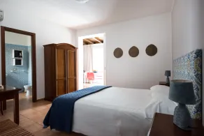 Cabrera House - Chambre