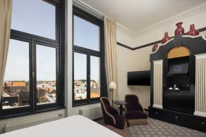 Hotel Des Indes The Hague - Chambre