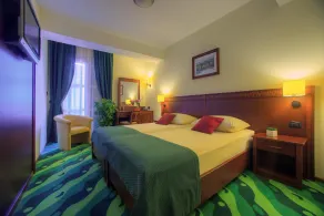 Hotel Vrata Krke - Zimmer
