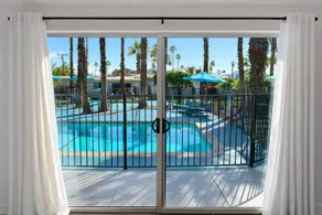 Mod Palm Desert - Udsigt fra værelset