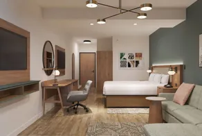 La Quinta Inn and Suites by Wyndham Central McKinney - Rom