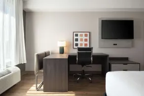 Spark by Hilton Destin - Chambre