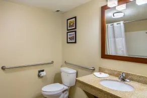 Comfort Inn Acworth - Kennesaw Northwest - Salle de bain