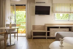 Hôtel Résidence Lou Paradou - Chambre