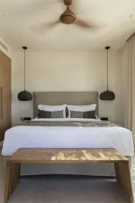 Phos Milos - Chambre