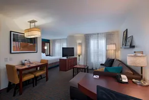 Residence Inn Bryan College Station - Chambre