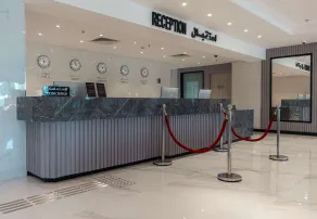 Best Western Plus Jeddah Hotel Madinah Road - Reception
