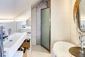 Le Clos des Terres Soudées - Baño