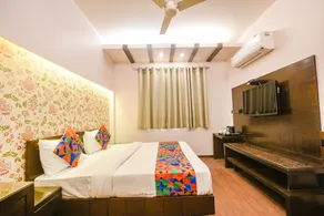 FabHotel Aashraye - Chambre