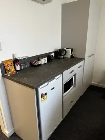Bairnsdale International - Room