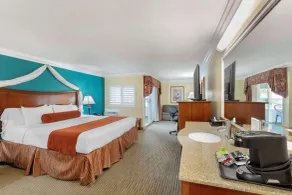 Best Western Harbour Inn & Suites Huntington - Sunset Beach - Chambre