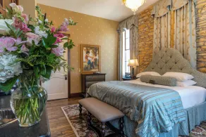 PA Smith Hotel - Rom
