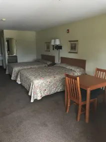 City Heart Inn & Suites - Værelse