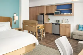 Element by Marriott Nashville Airport - Habitación