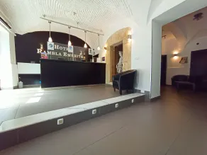 Hotel Rambla Emérita, centro ciudad - Réception